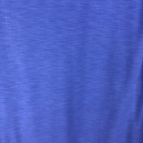 Athleta Blue Workout Tank - Picture 4 of 6